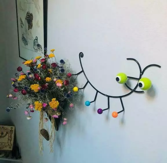 ベッドアンドブレックファースト Un Air Moulinois