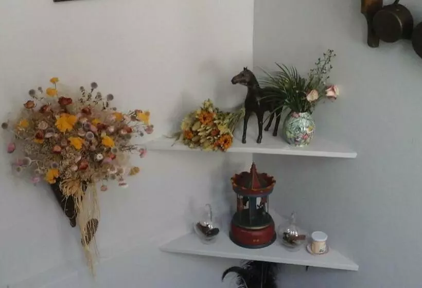 ベッドアンドブレックファースト Un Air Moulinois