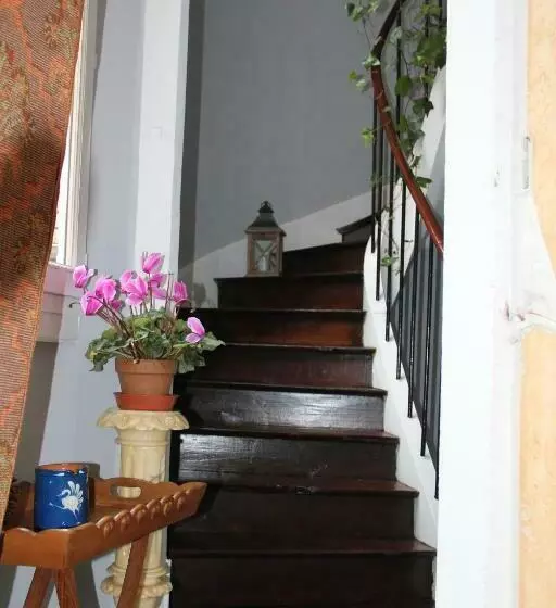 ベッドアンドブレックファースト Un Air Moulinois