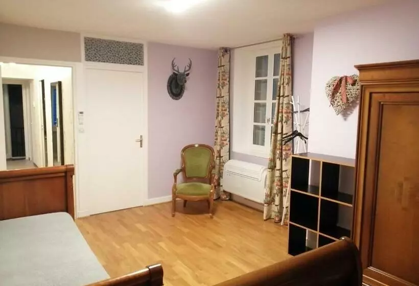 ベッドアンドブレックファースト Un Air Moulinois