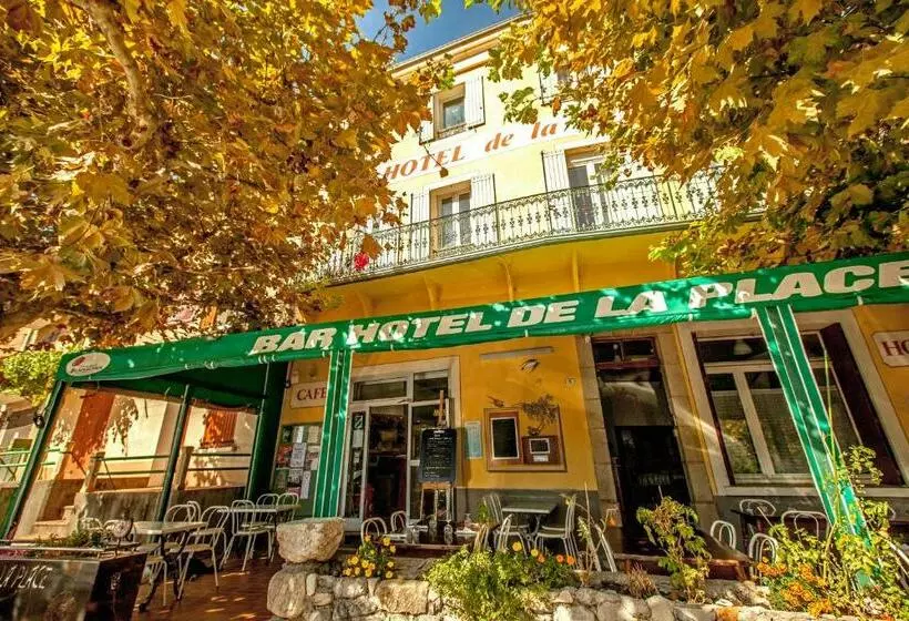 ホテル Hôtel De La Place