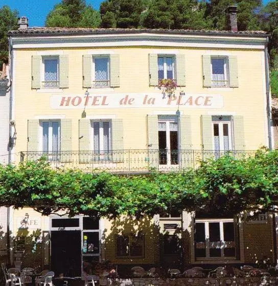 ホテル Hôtel De La Place