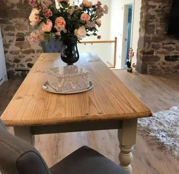 Hotel The Hayloft Cheshire