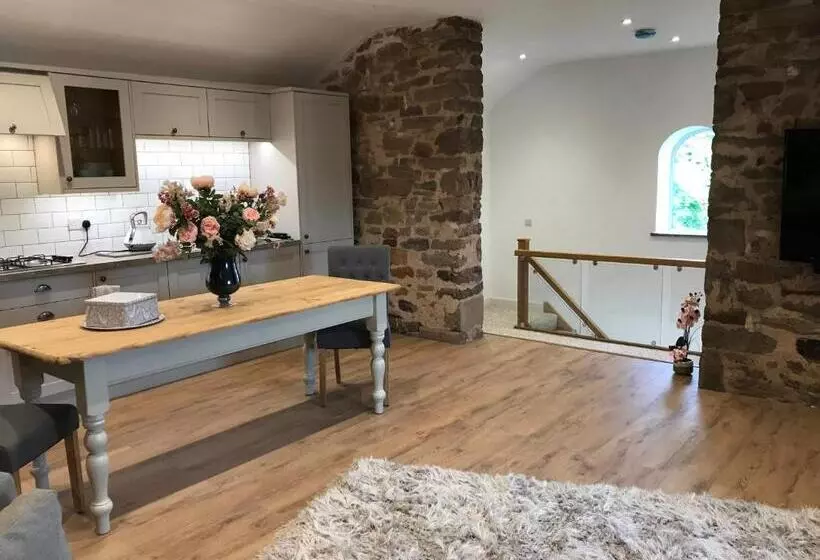 Hotel The Hayloft Cheshire