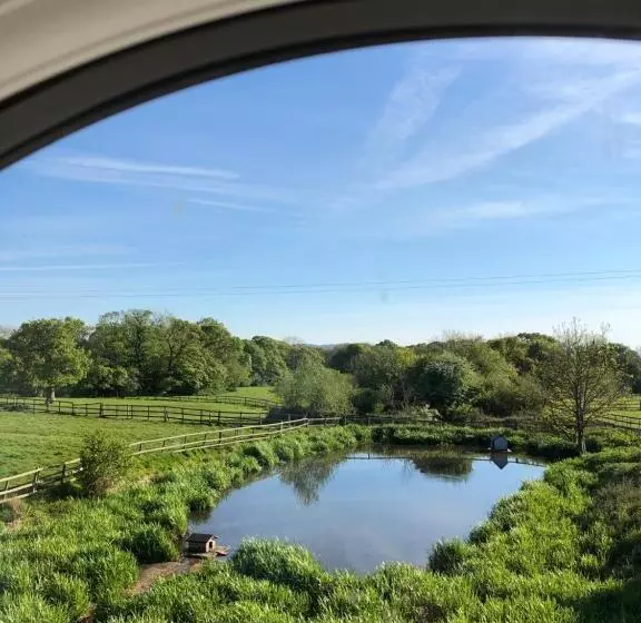 Hotel The Hayloft Cheshire
