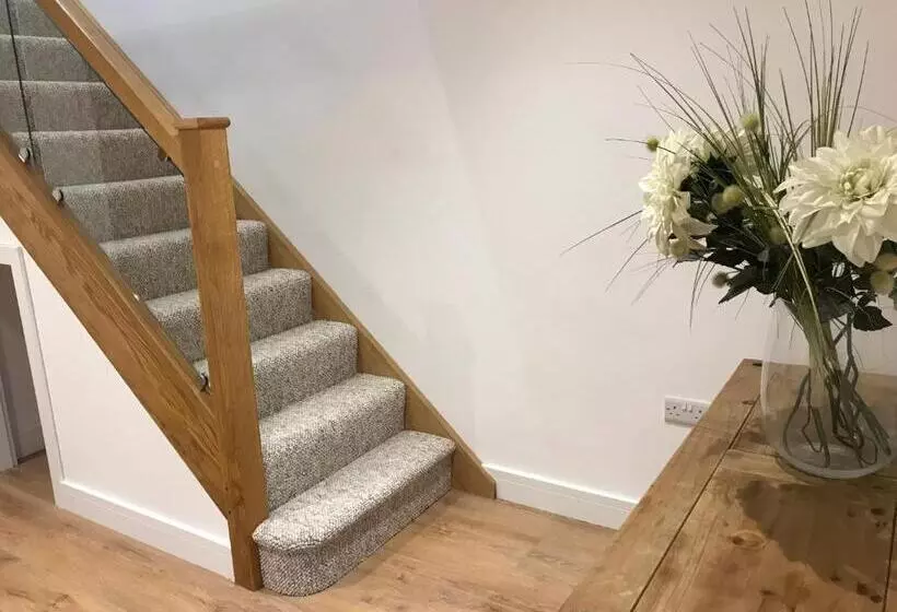 Hotel The Hayloft Cheshire
