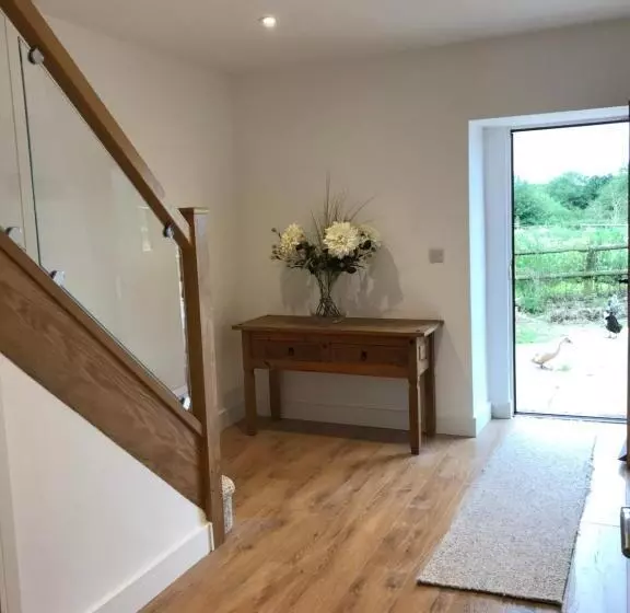 Hotel The Hayloft Cheshire