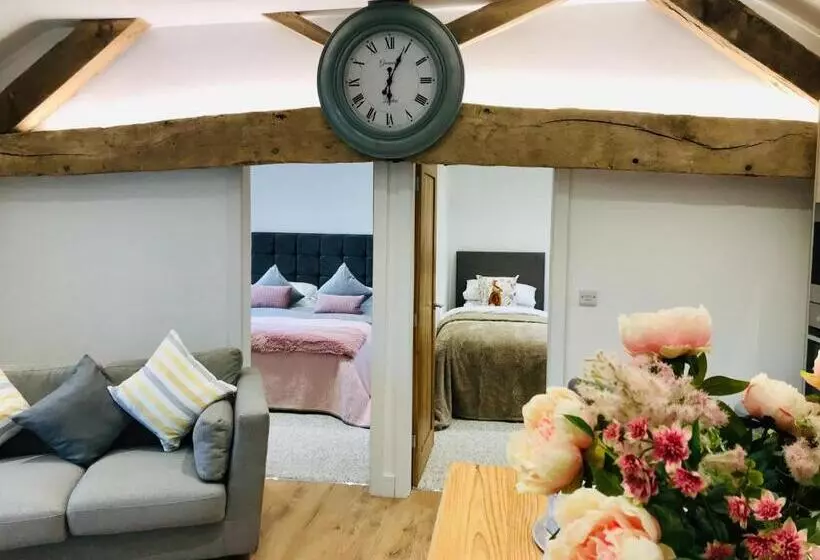 Hotel The Hayloft Cheshire