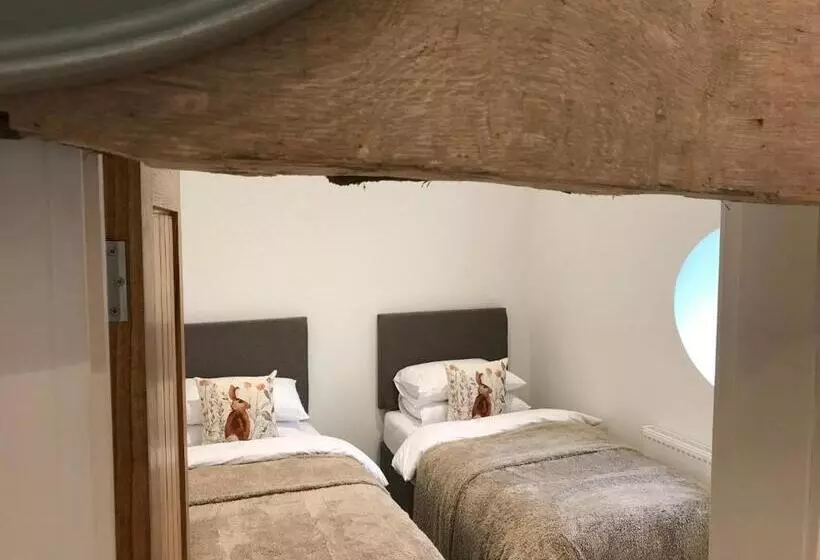Hotel The Hayloft Cheshire
