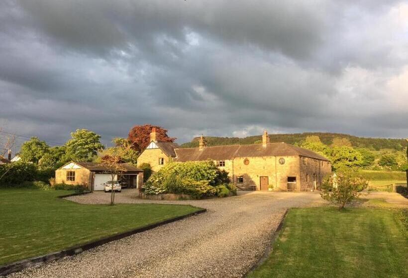 فندق The Hayloft Cheshire