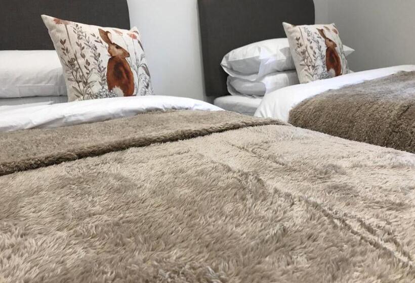 فندق The Hayloft Cheshire