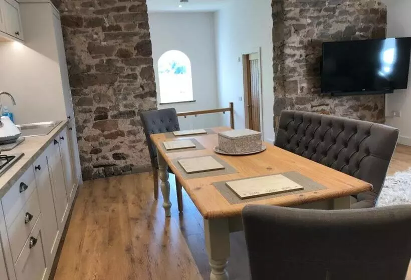 Hotel The Hayloft Cheshire