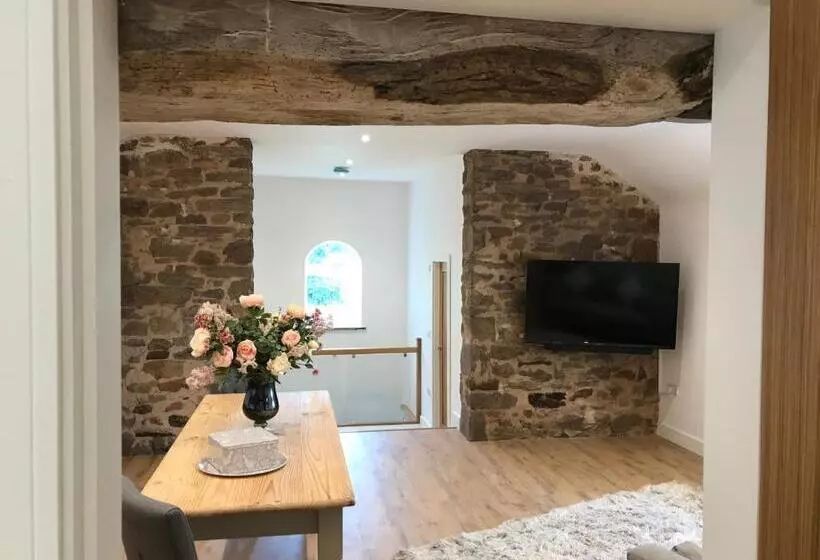 Hotel The Hayloft Cheshire