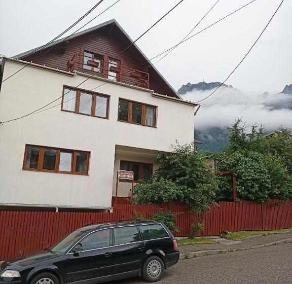 פנסיון Casa Rodica Str. Clabucetului 28
