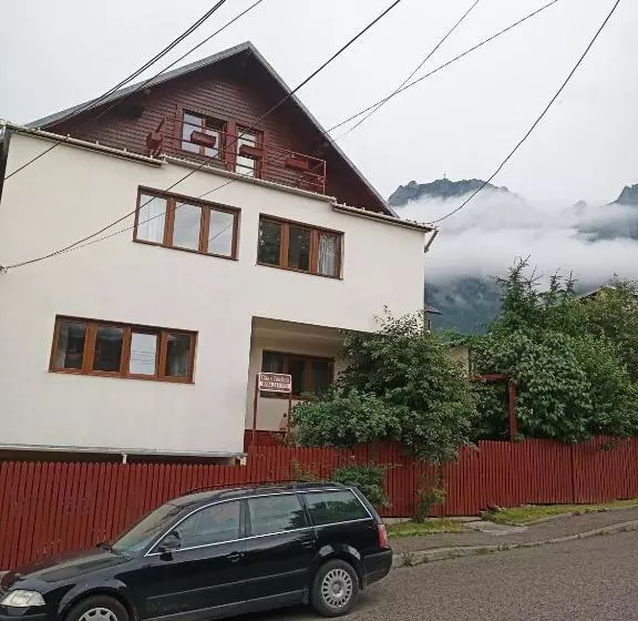 Majatalo Casa Rodica Str. Clabucetului 28