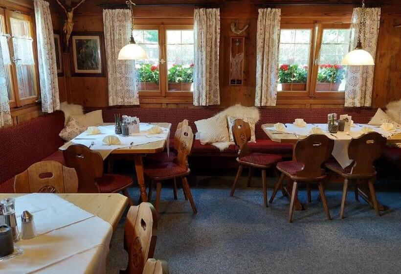 Gasthaus Pension Montafonerhüsli