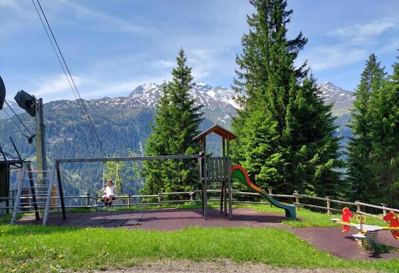 Gasthaus Pension Montafonerhüsli