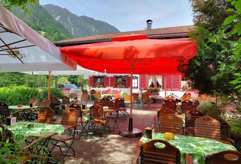 Gasthaus Pension Montafonerhüsli