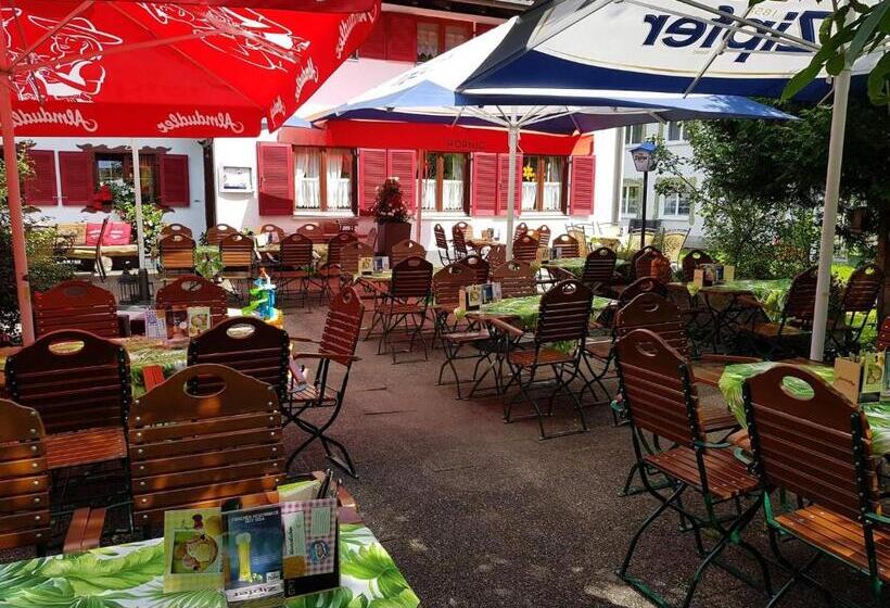 Gasthaus Pension Montafonerhüsli