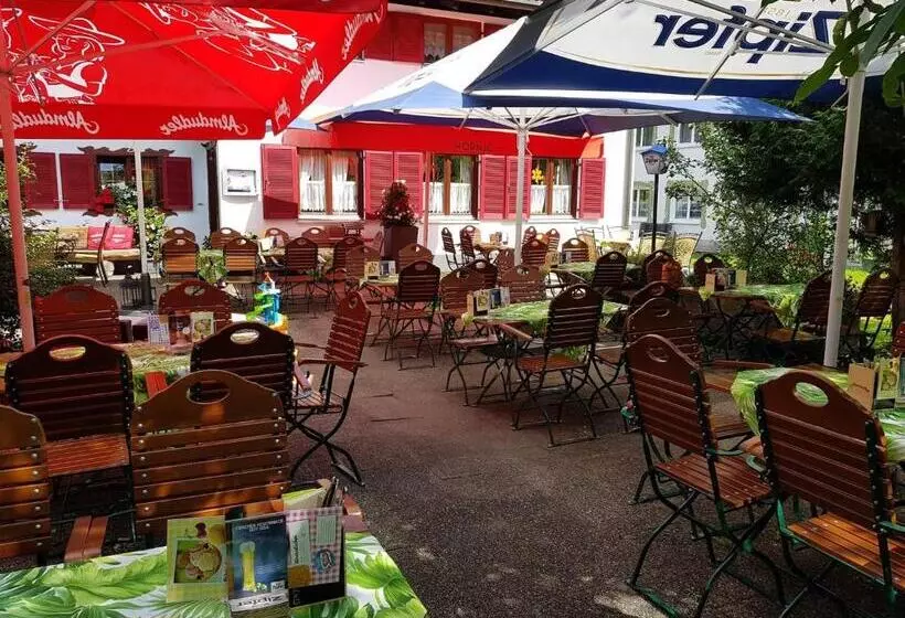 Gasthaus Pension Montafonerhüsli