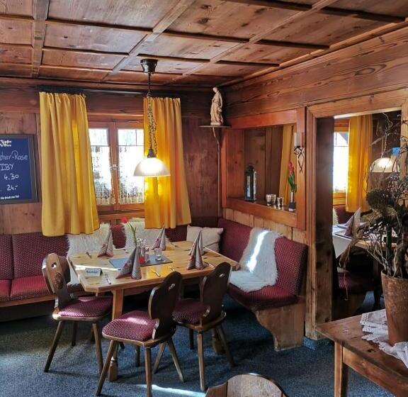 Gasthaus Pension Montafonerhüsli