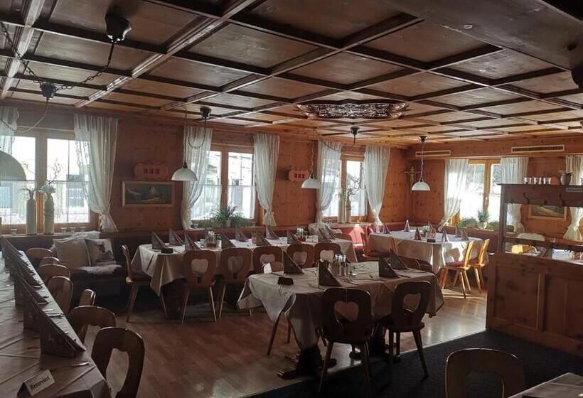 Gasthaus Pension Montafonerhüsli