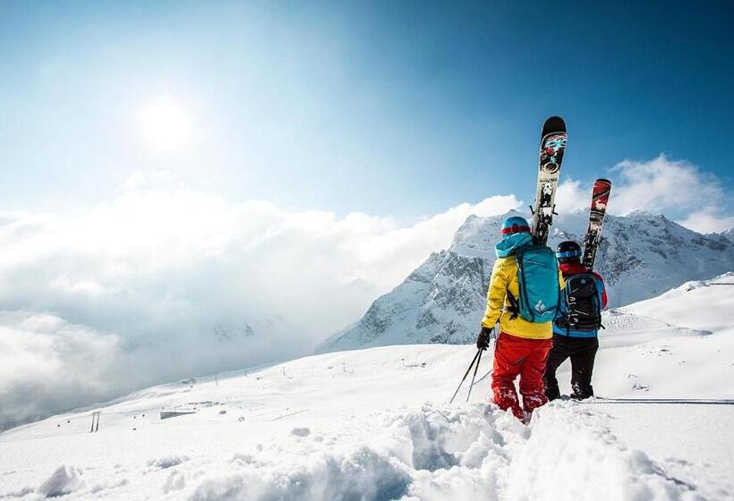 Gasthaus Pension Montafonerhüsli