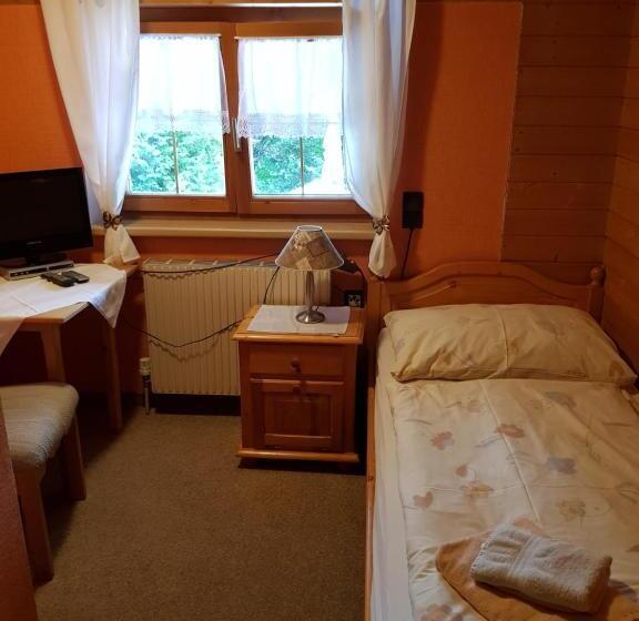 Gasthaus Pension Montafonerhüsli