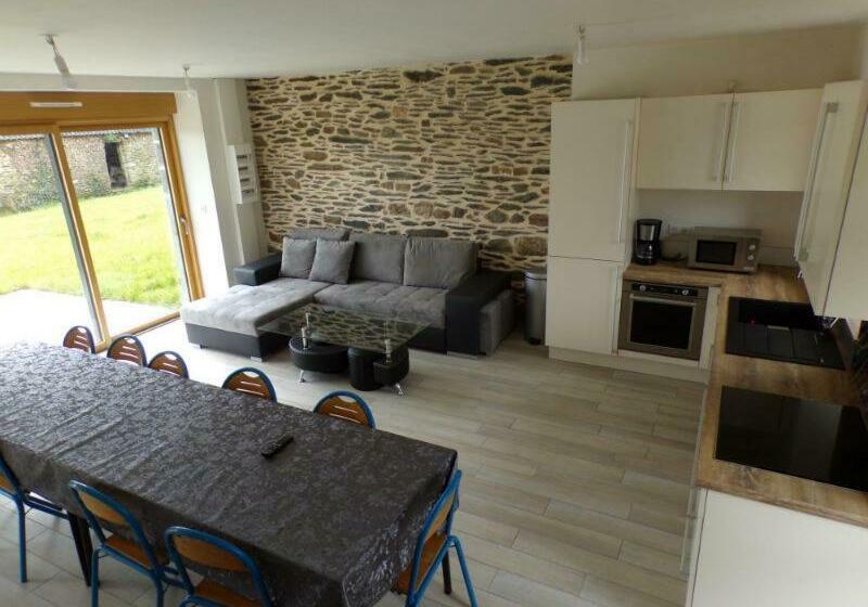 Пансион Les Reinettes Les Vergers De Guerlédan