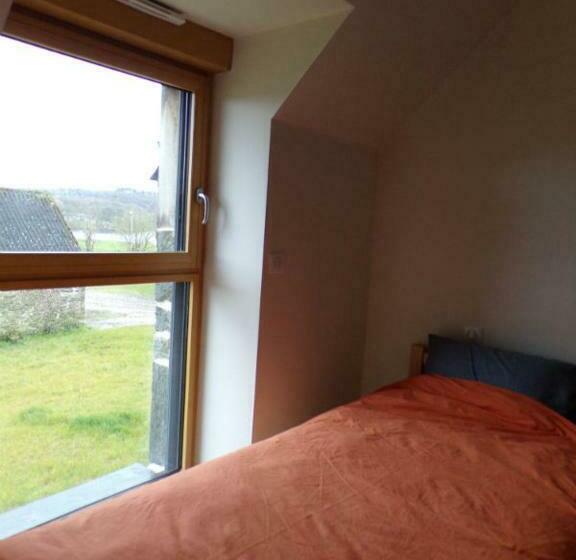 Пансион Les Reinettes Les Vergers De Guerlédan