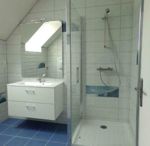 Пансион Les Reinettes Les Vergers De Guerlédan