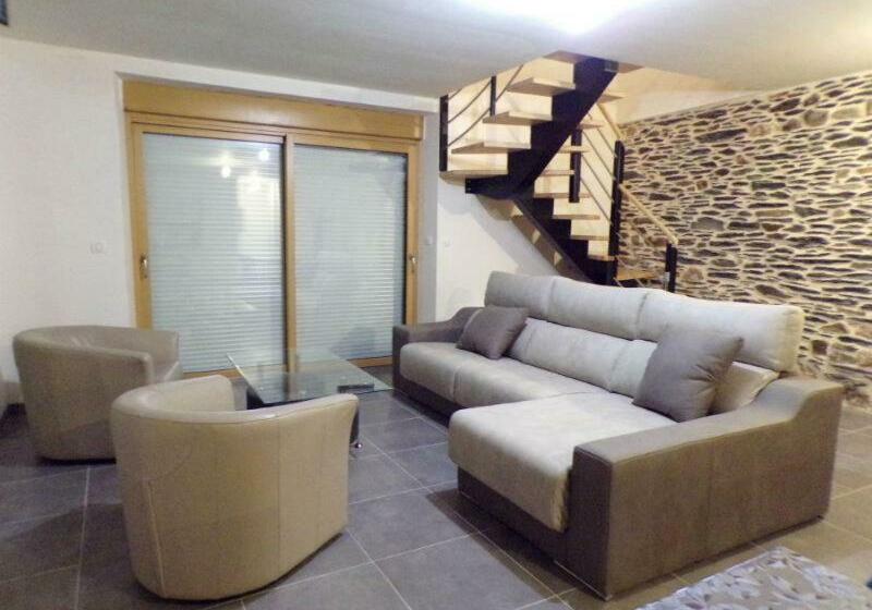 Пансион Les Reinettes Les Vergers De Guerlédan