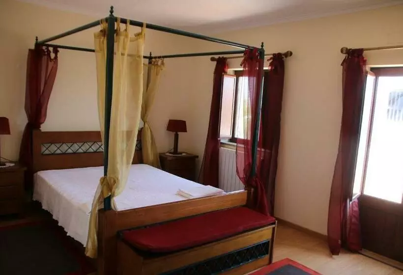 ペンション Paz E Natureza