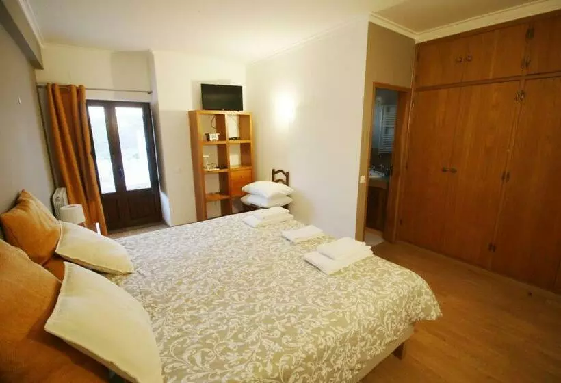 ペンション Paz E Natureza