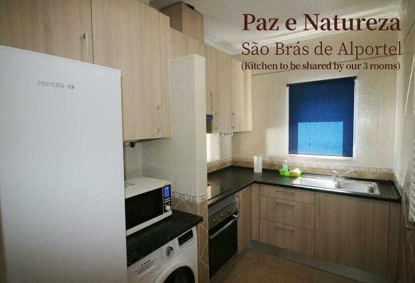 Пансион Paz E Natureza