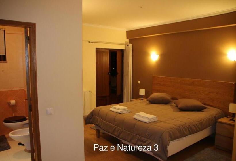 Пансион Paz E Natureza