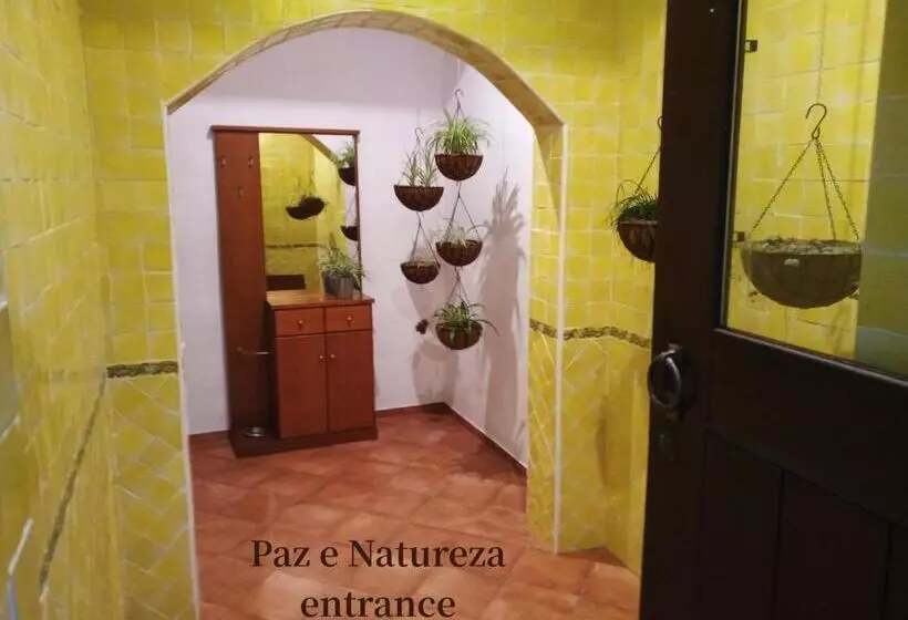 ペンション Paz E Natureza