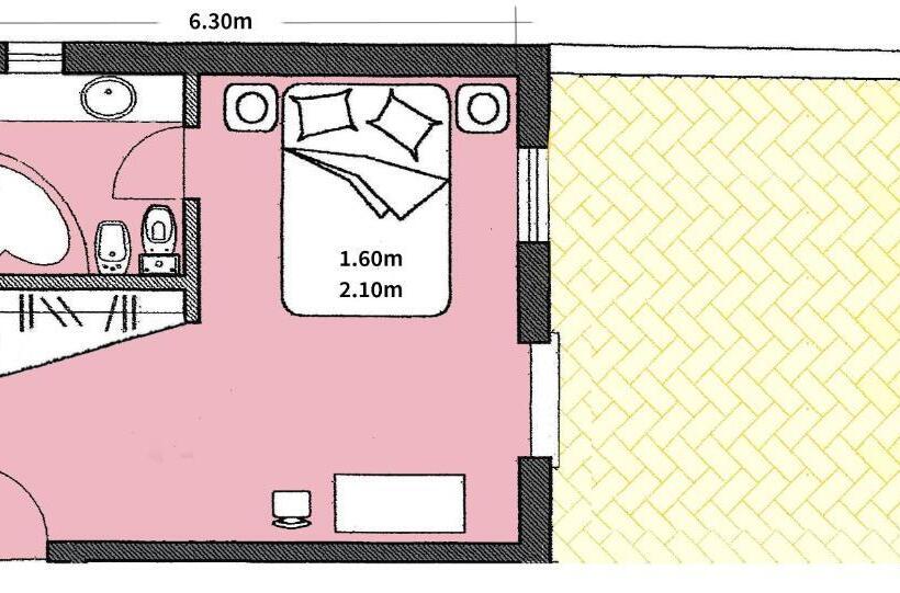 Пансион Paz E Natureza