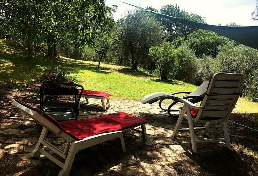 Пансион Podere Barbi