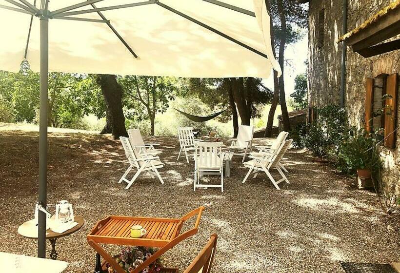 Пансион Podere Barbi