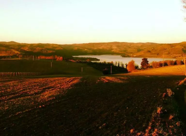 پانسیون Podere Barbi