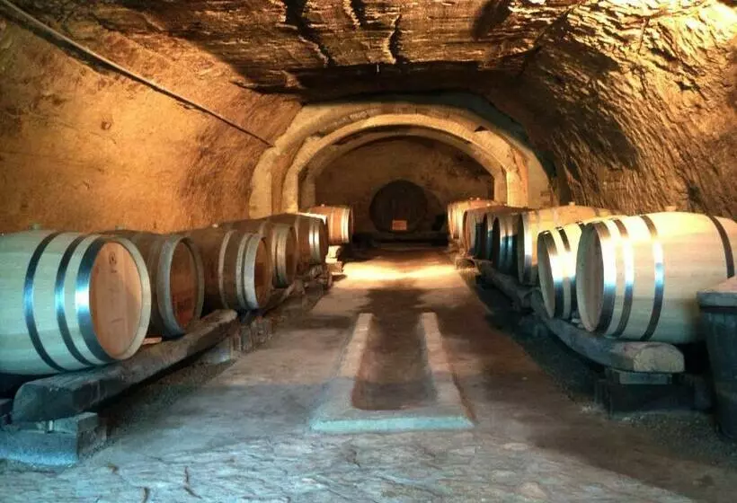 پانسیون Podere Barbi