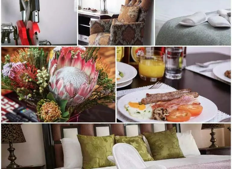 ペンション Villa Palesa Guesthouse