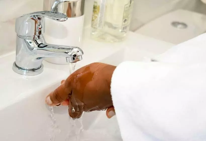 ペンション Villa Palesa Guesthouse