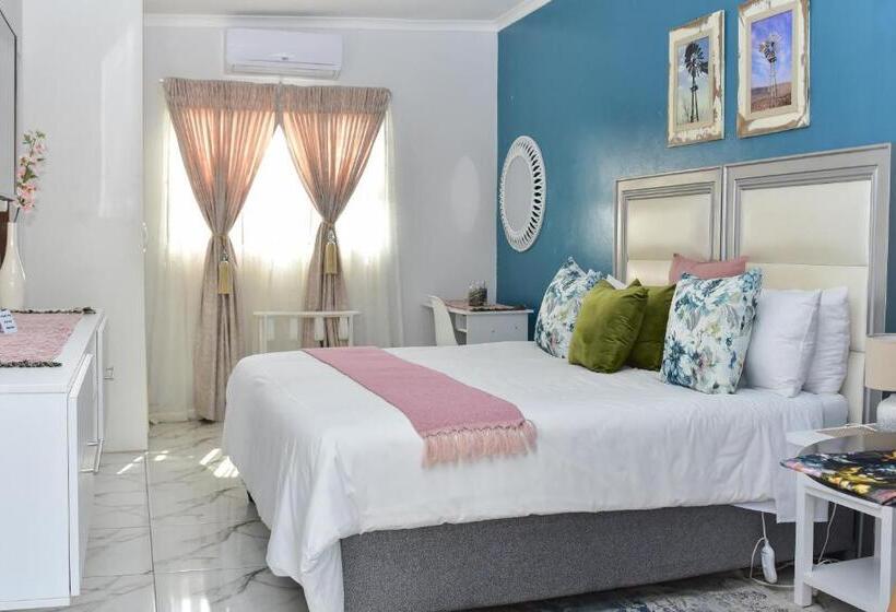 פנסיון Villa Palesa Guesthouse