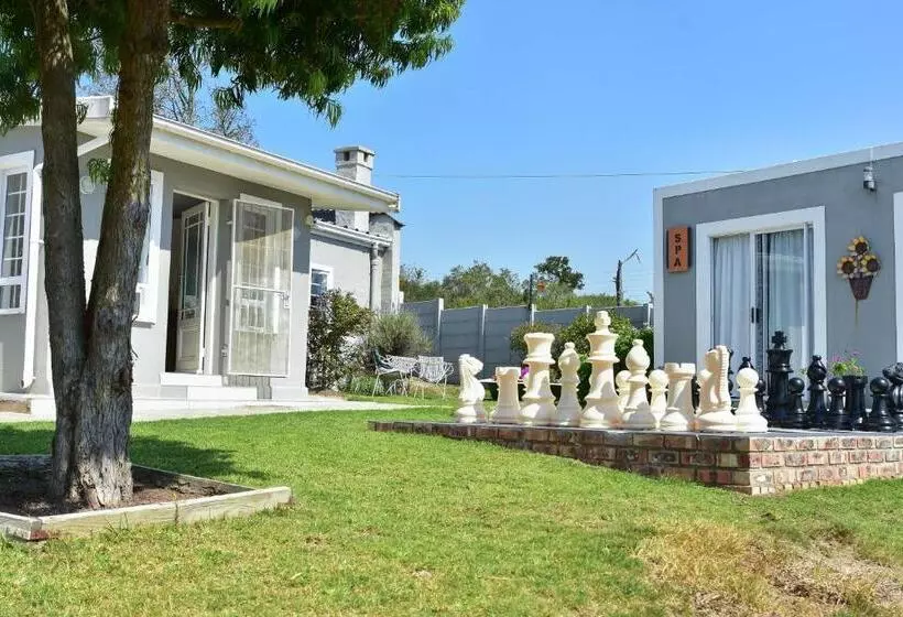 ペンション Villa Palesa Guesthouse