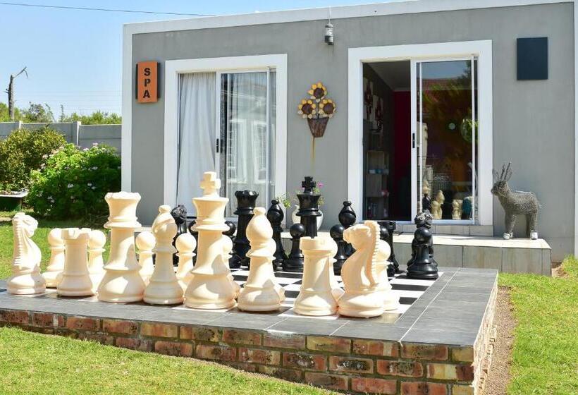 פנסיון Villa Palesa Guesthouse