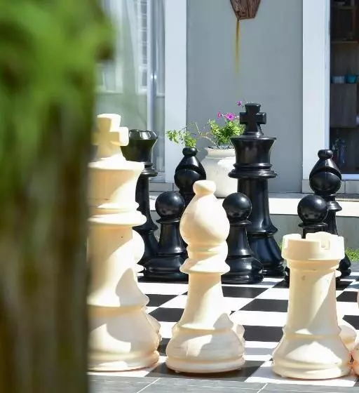 ペンション Villa Palesa Guesthouse