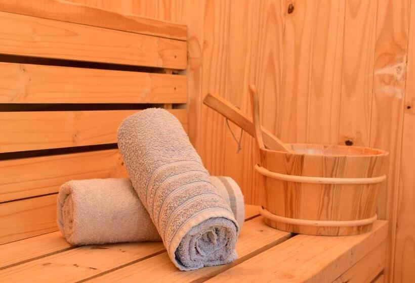 פנסיון Villa Palesa Guesthouse