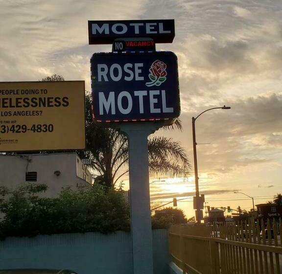 Rose Motel